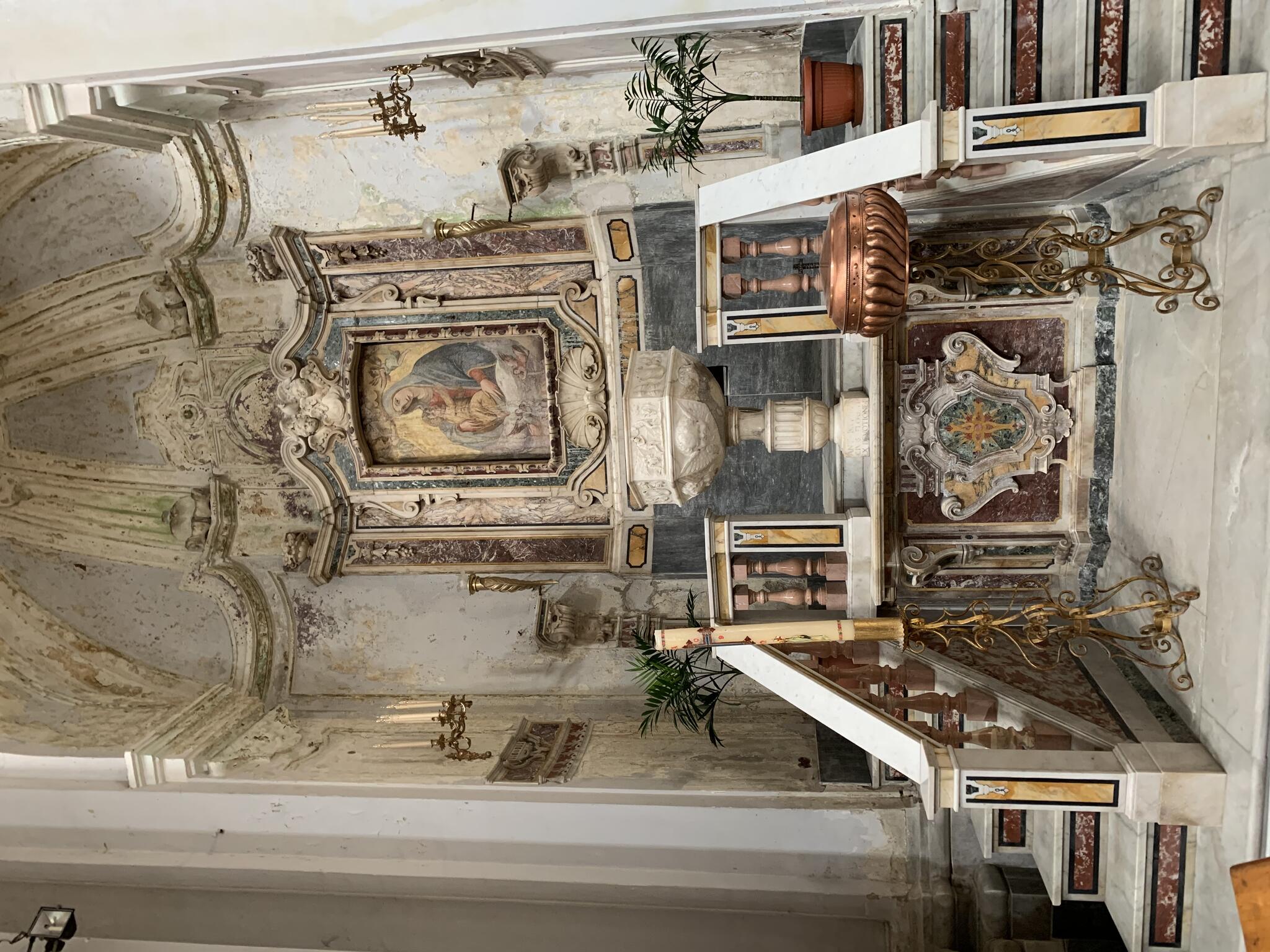 Église Santa Maria di Costantinopoli